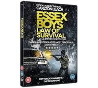 Essex Boys: Law Of Survival [DVD]