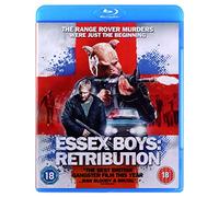 Essex Boys Retribution [Blu-ray] [Region B]