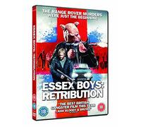 Essex Boys: Retribution [DVD]