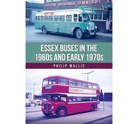Essex Buses in the 1960s and Early 1970s