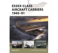 Essex-Class Aircraft Carriers 1945-91