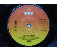 Essex, David - Essex, David Hold Me Close 7" CBS SCBS3572 VG 1975