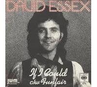 Essex, David - Essex, David If I Could 7" CBS SCBS 3776 EX/VG+ 1975 picture sleeve
