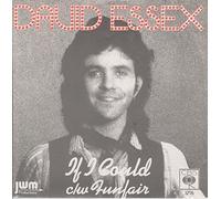 ESSEX, David - If i could / Funfair / CBS S 3776
