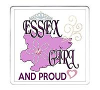 Essex Girl Gift Coaster
