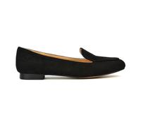 ESSEX GLAM Womens Slip On Loaders Ladies Flat Comfortable Work Mocassins Slipper Pumps Size 3-8