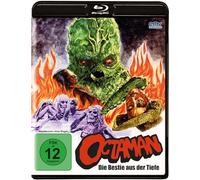 Essex, Harry - Octaman - die Bestie aus der Tiefe (Blu-Ray)