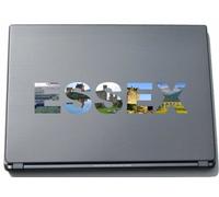 Essex Laptop Sticker Laptop Skin 290 mm with sights