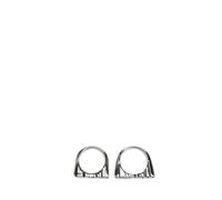Essex Ring - unisex - Vivienne Westwood - Earrings - Black - S - Accessories S