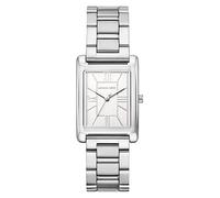 Essex Silver-Tone Watch