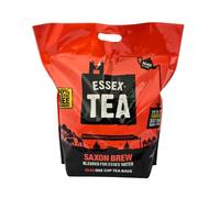 Essex Tea - Saxon Brew Tea Bags - 1,040 Tea Bags - Catering Bag of Black Tea