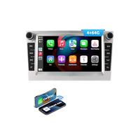 ESSGOO 4+64G Car Stereo with Wireless Carplay and Android Auto for Vauxhall Opel Corsa C D Zafira B Astra G H, 7 inch Touchscreen Android 15 Bluetooth Carplay with FM GPS SWC Navi WiFi