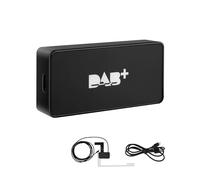 Essgoo DAB/DAB+ receiver adapter for Android 5.1 car radio, Android Car Stereo radio box receiver