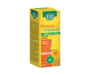 Essi Propolaid Propolgola - Throat spray 20 ml