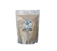 ESSIAC TEA Powder Original 4-herbs formula burdock root, sheep sorrel, slippery elm, rhubarb pure and natural - 2Lb/ 908gr by Coyote-herbs