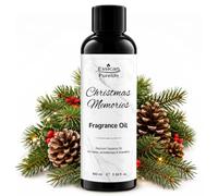 Essican Purelife Christmas Memories Fragrance Oil for Candle Making 100ml