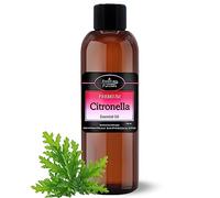 Essican Purelife Citronella Essential Oils 100ml - 100% Pure Essential Oils Citronella Oil for Skin, Aromatherapy for Candles & Garden Burners Insect Repellent for Humidifier Home and Outdoor Use