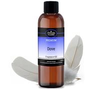 Essican Purelife Dove Fragrance Oil for Candle Making Scents 100ml, Scented Oils for Humidifier - Long Lasting Aroma Candle Scents Wax Melt Fragrance Oils for Soap Making & Bath Bombs
