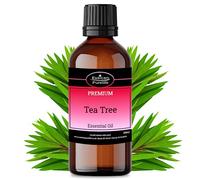 Essican Purelife Premium Pure Tea Tree Oils 50 ml, Natural Tea Tree Essential Oils for Skin, Nails & Itchy Scalp - Deeply Nourishing for Scalp Health, Ideal for Aromatherapy & Candle Making