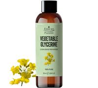 Essican Purelife Pure Glycerine for Skin 100ml - Vegetable Glycerine for Cleaning - Multi-purpose Liquid Glycerin for Skin & Hair Oil for Dry Hair, Natural Hydration Scalp Moisturiser Oils