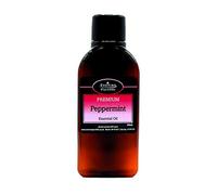Essican Purelife Pure Peppermint Oil Diffuser, 50ml Peppermint Essential Oils for Skin & Cleaning, Natural Essential Oil for Candle Making, Rat, Insects & Spider Repellent Scented Oils for Home