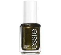 Essie Nail Polish Opaque and Glossy Finish – No.808 High Voltage Vinyl Green – 13.5 ml