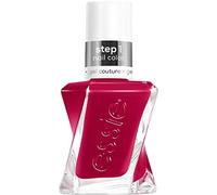 essie 1 x 13.5 ml Nail Polish with Shiny Finish Nail Polish Gel Couture Colour #541 chevron trend Red
