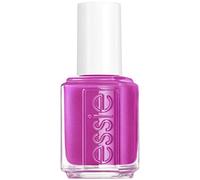 essie 1 x 13.5ml Pink Shimmering Finish Nail Polish for Colour Intense Fingernails Number 751 Sleepover Square