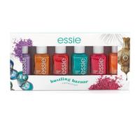 Essie Bustling Bazaar Collection Nail Polish Set of 6 Nail Polishes