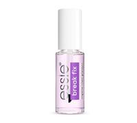 Essie Break Fix Liquid Nail Patch, Nail Care, Patches Broken Nails for Up to 5 Days, Nail Repair For Broken Nails, Liquid-to-Solid Technology, Transparent Finish