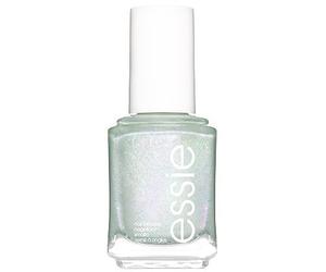 Essie Celebrating Moments 632 Sip Sip Hooray Pearl White Shimmer Nail Polish