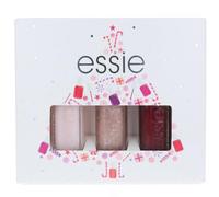 Essie Christmas 18 Mini Trio Nail Polish Kit
