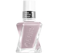 Essie Couture Fashion Freedom Nail Polish - No. 545, Tassel Free, Long Lasting Nail Polish in Grey, 13.5 ml