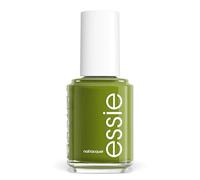 essie Creamy Finish Nail Polish for Colour Intense Nails #823 Willow in The Wind Green 1 x 13.5ml