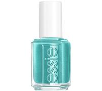 Essie essie nail polish ferris of them all collection vintage teal glossy shine nail color with a shimmer finish main attraction 0.4600 fl. oz.