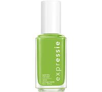 essie Expressie Nail Polish Quick-Dry Coral-Red Nail Polish Vegan Ahead of the Gam(er) 0.33 fl oz