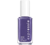 essie Expressie Nail Polish Quick-Dry Deep Purple Nail Polish Vegan Dial It Up 0.33 fl oz