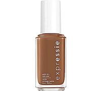 essie expressie quick-drying nail polish shade 70 cold brew crew 10 ml