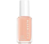 essie Expressie Nail Polish Quick Dry Formula, No Base Coat and Top Coat Needed, Vegan, Angled Brush, Pale Pink Nail Varnish 130 All Things OOO