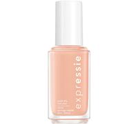 essie Expressie Nail Polish Quick-Dry Light Pastel Peach Nail Polish Vegan All Things OOO 0.33 fl oz
