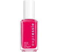 essie Expressie Nail Polish Quick Dry Pink Nail Polish Vegan Hands In The Air 033 Fl Oz
