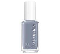 Essie ExprEssie Quick Dry Formula, Blue Grey Nail Polish 340 Air Dry
