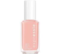 Essie ExprEssie Quick Dry Formula, Pale Nude Pink Nail Polish 0 Crop Top N Roll