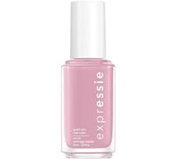 Essie ExprEssie Quick Dry Formula, Pink Nail Polish 200 In The Time Zone