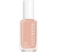 Essie ExprEssie Quick Dry Formula, Pink Nude Nail Polish 60 Buns Up