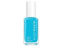 Essie Expressie Quick Drying Nail Polish in Blue, No. 485 Word on The Street, Vegan Formula Without Ingredients of Animal Origin
