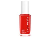 Essie Expressie Quick Drying Nail Polish in Red No. 475 Send a Message, Vegan Formula Without Ingredients of Animal Origin