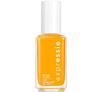 Essie Expressie Quick Drying Nail Polish in Yellow, No. 495 Outside the Lines, Vegan Formula, No Ingredients of Animal Origin