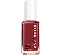 Essie Expressie Quick Drying Nail Polish No. 195 notifications on Red Vegan Formula 10 ml