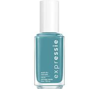 Essie Expressie Quick Drying Nail Polish No. 335 Up & Away Message, Blue, Vegan